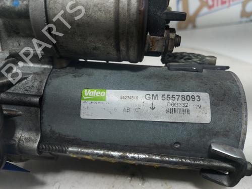 Starter OPEL CORSA D (S07)  | BP20742452M8 