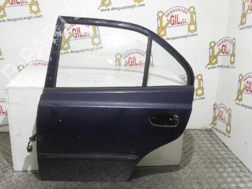 Used Left rear door HYUNDAI ACCENT II (LC) [1999-2012]  20781643