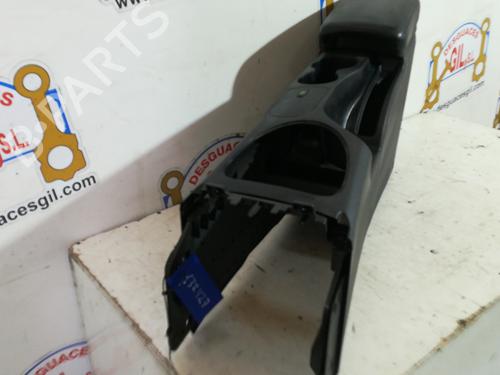 Armrest / Center console NISSAN QASHQAI / QASHQAI +2 I (J10, NJ10, JJ10E) 1.5 dCi | BP20749543I20 