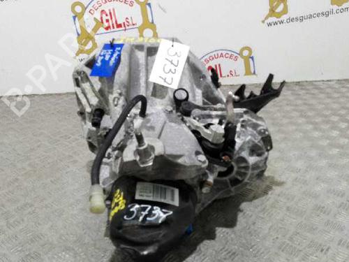 Gearbox RENAULT TWINGO II (CN0_) 1.5 dCi (CN0E) | BP20775380M3 