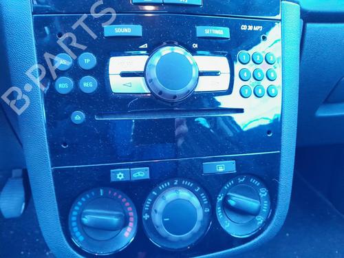 Left taillight OPEL CORSA D (S07)  | BP24646013C34 