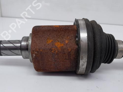 Left front driveshaft RENAULT KADJAR (HA_, HL_) | BP29937670M38