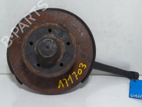 Used Left front steering knuckle MERCEDES-BENZ 123 Saloon (W123) 230 (123.023) (109 hp) 21553375