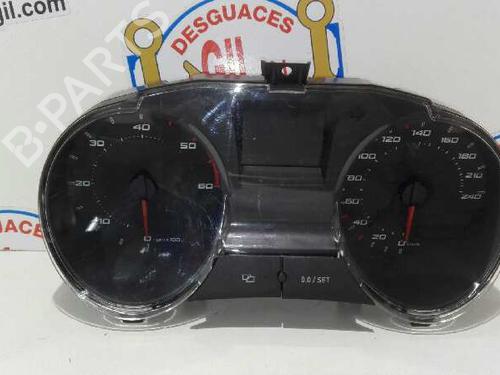 Used Instrument cluster SEAT IBIZA IV (6J5, 6P1) [2008-2017]  20780222