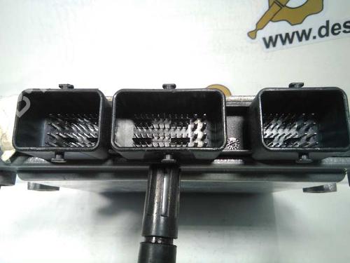 Engine control unit (ECU) PEUGEOT 307 (3A/C) 2.0 HDi 90 | BP20796338M57 