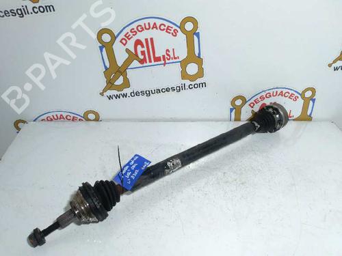 Right front driveshaft SKODA OCTAVIA II (1Z3)  | BP21002260M39 