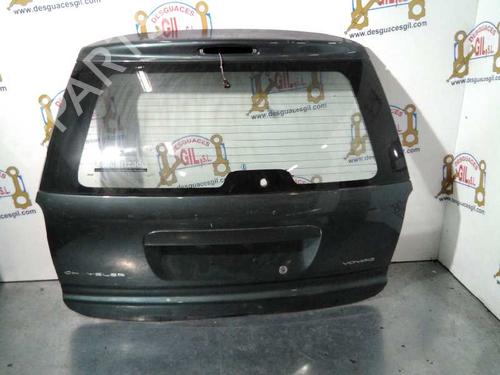 Used Tailgate CHRYSLER VOYAGER IV (RG, RS) 2.5 CRD (141 hp) 20803879