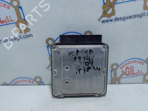 Engine control unit (ECU) SEAT ALTEA (5P1)  | BP20769341M57 