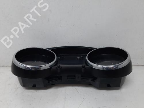 Instrument cluster PEUGEOT 3008 I MPV (0U_) 1.6 HDi 115 / BlueHDi 115 | BP31267707C47