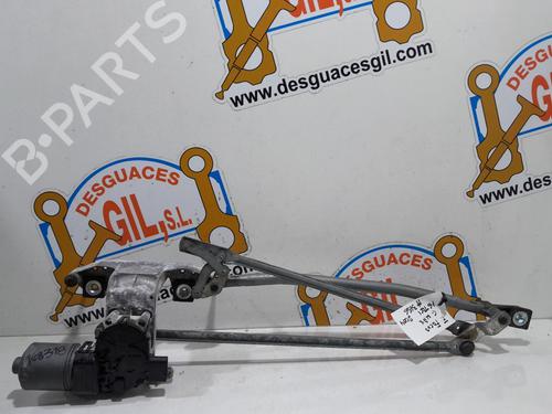 Used Front wiper motor FORD FOCUS C-MAX (DM2) [2003-2007]  20772263
