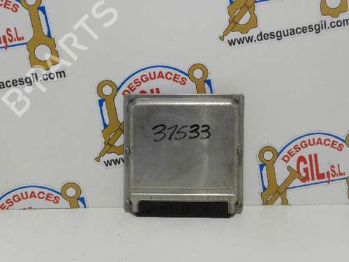 Used Engine control unit (ECU) MERCEDES-BENZ M-CLASS (W163) ML 270 CDI (163.113) (163 hp) 20793364