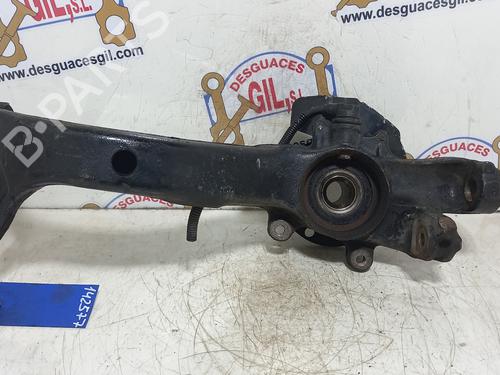 Left front steering knuckle AUDI A6 C5 (4B2) 1.8 T | BP20755225M25 