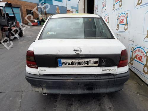 Rudehejsemekanisme Højre foran OPEL ASTRA F Hatchback (T92)  | BP20768002C23 