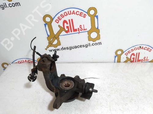Left front steering knuckle PEUGEOT 406 (8B) 2.0 HDI 110 | BP20731369M25 