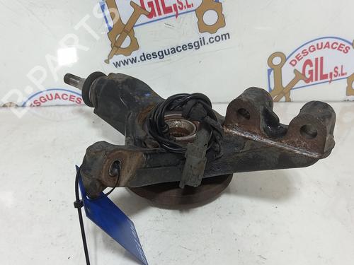 Right front steering knuckle PEUGEOT 5008 (0U_, 0E_) 1.6 HDi | BP20757767M26 