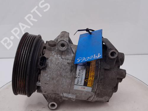 AC compressor RENAULT MEGANE II (BM0/1_, CM0/1_) 1.6 16V (BM0C, CM0C) | BP27302378M34 