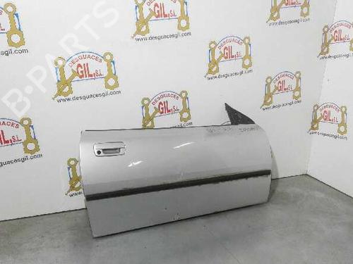 Right front door PEUGEOT 406 Coupe (8C) 2.0 16V | BP20807992C3 