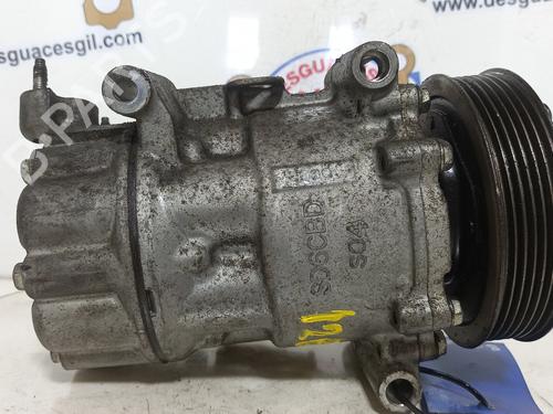 AC compressor PEUGEOT 208 I (CA_, CC_) 1.4 HDi | BP20747371M34 