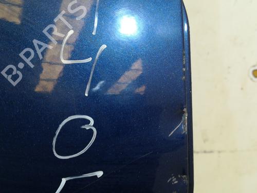 Right rear door KIA CARENS II MPV (FJ) 2.0 CRDi | BP20756180C5 