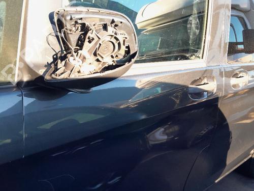 Used Left front fenders Left front fenders 37465933 37465933