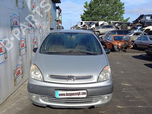 Startmotor CITROËN XSARA PICASSO (N68) 2.0 HDi | BP20772776M8 