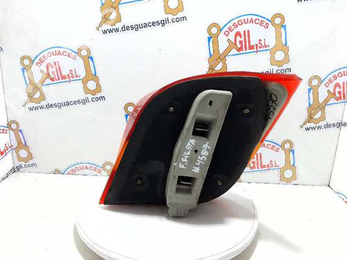 Left taillight FORD FIESTA III (GFJ)  | BP20734292C34 