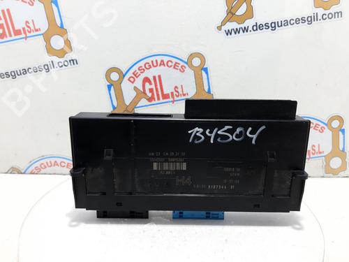 Used Electronic module BMW 3 Touring (E91) 318 d (143 hp) 20750518