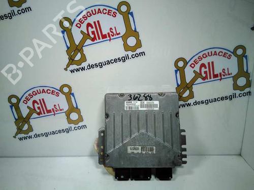 Used Engine control unit (ECU) PEUGEOT 307 (3A/C) 2.0 HDi 90 (90 hp) 20796303