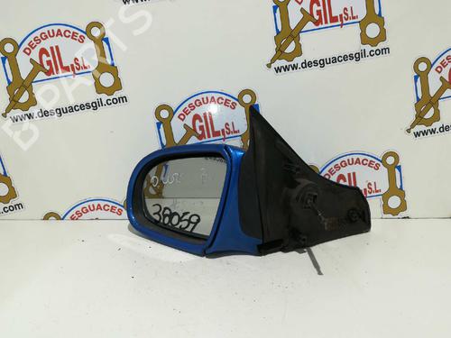 Used Left mirror OPEL CORSA B (S93) 1.2 i 16V (F08, F68, M68) (65 hp) 20797325