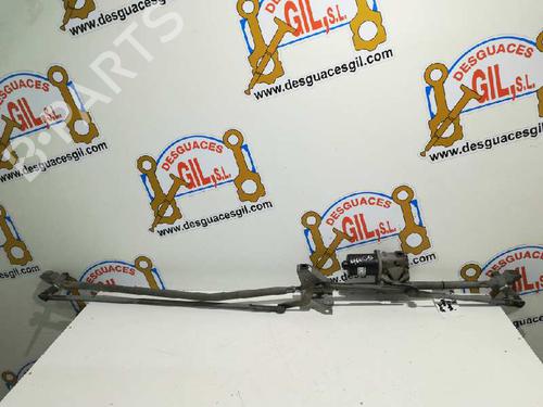 Used Front wiper motor CITROËN C4 Coupe (LA_) 1.6 HDi (90 hp) 20802042