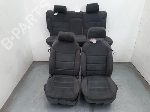 Used Seats set AUDI A3 (8L1) 1.8 (125 hp) 26186743
