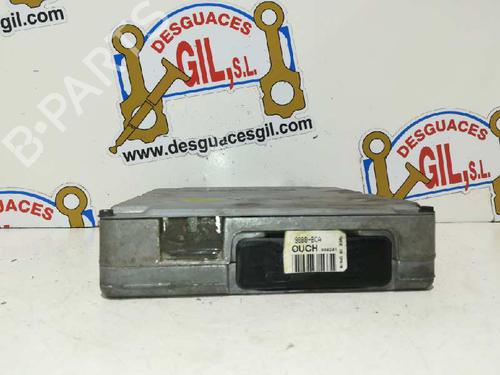 Engine control unit (ECU) FORD MONDEO II Saloon (BFP) 2.0 i | BP20801866M57 