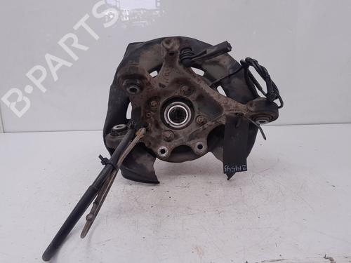 Left rear steering knuckle BMW X1 (E84) sDrive 20 d | BP39187828M27 - Image 2