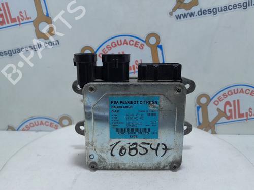 Servostyring. Styringsenhed CITROËN C3 I (FC_, FN_) [2002-2013]  20772515