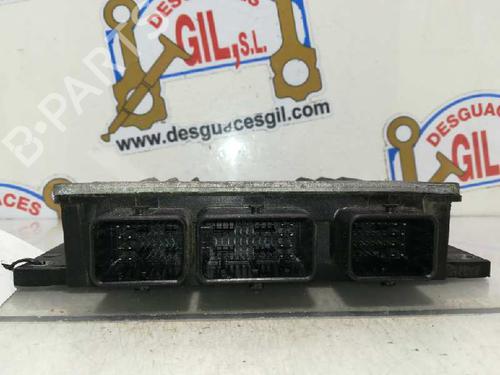 Engine control unit (ECU) RENAULT CLIO III (BR0/1, CR0/1) 1.5 dCi (BR17, CR17) | BP20780695M57 