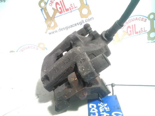 Left rear brake caliper MERCEDES-BENZ C-CLASS (W204) C 220 CDI (204.008) | BP20733824M107 