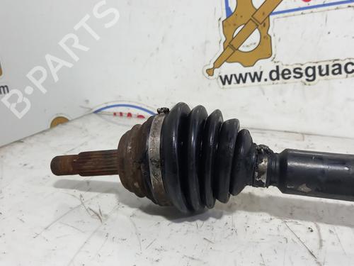 Right front driveshaft VW POLO (9N_, 9A_) 1.4 16V | BP20762321M39 