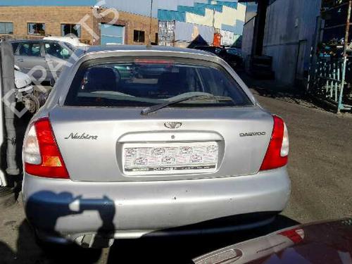 Engine control unit (ECU) DAEWOO NUBIRA Saloon (J100)  | BP20777148M57 