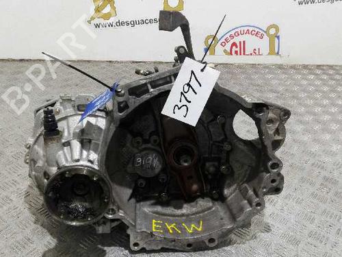 Used Gearbox SEAT CORDOBA (6K1, 6K2) 1.9 TDI (110 hp) 20775150