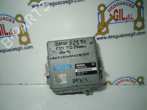 Engine control unit (ECU) BMW 5 (E34) 525 tds | BP20791505M57 