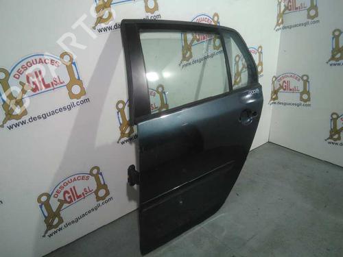 Left rear door VW GOLF V (1K1) 1.9 TDI | BP20736439C4 