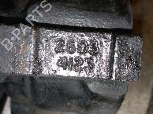 Steering pump VOLVO S40 I (644) 1.9 T4 | BP20781319M99 