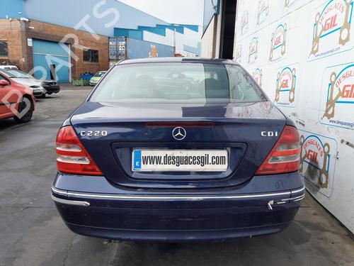 Left front fenders MERCEDES-BENZ C-CLASS (W203)  | BP23843989C41 