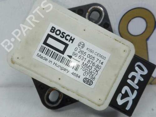 Used Electronic sensor Electronic sensor PEUGEOT 308 I (4A_, 4C_) [2007-2016] 34250277 34250277