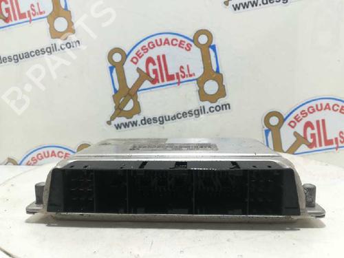 Engine control unit (ECU) BMW 3 (E46) 320 d | BP20811340M57 