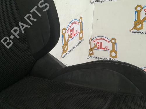 Seats set CITROËN C4 II (NC_) 1.6 BlueHDi 120 | BP20759508C78 