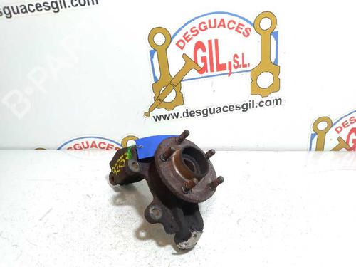 Used Left front steering knuckle FORD FOCUS C-MAX (DM2) [2003-2007]  20733140