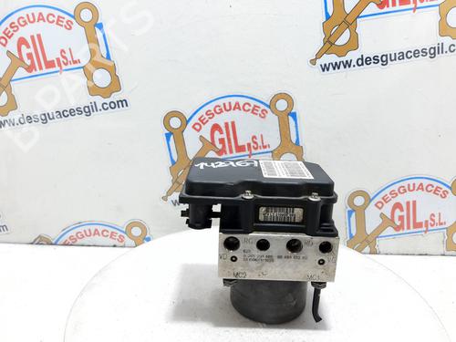Used ABS pump PEUGEOT 307 (3A/C) [2000-2012]  20755517