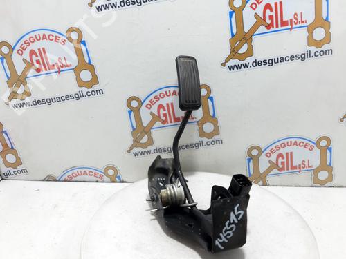 Used Pedal TOYOTA COROLLA Verso (ZER_, ZZE12_, R1_) 2.2 D-4D (AUR10_, AUR10R) (177 hp) 20757023