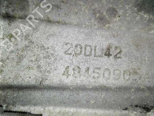 Gearbox CITROËN XSARA (N1) 2.0 HDi 90 | BP20775417M3 